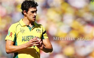 Mitchell Starc